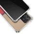 NFL San Francisco 49ers Vintage Galaxy A52 5G Clear Case